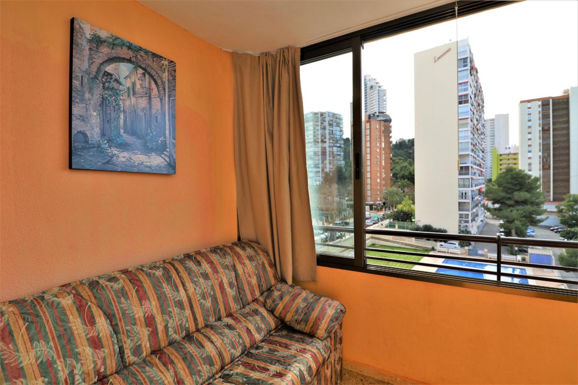 Apartment Cadiz I - Arena *