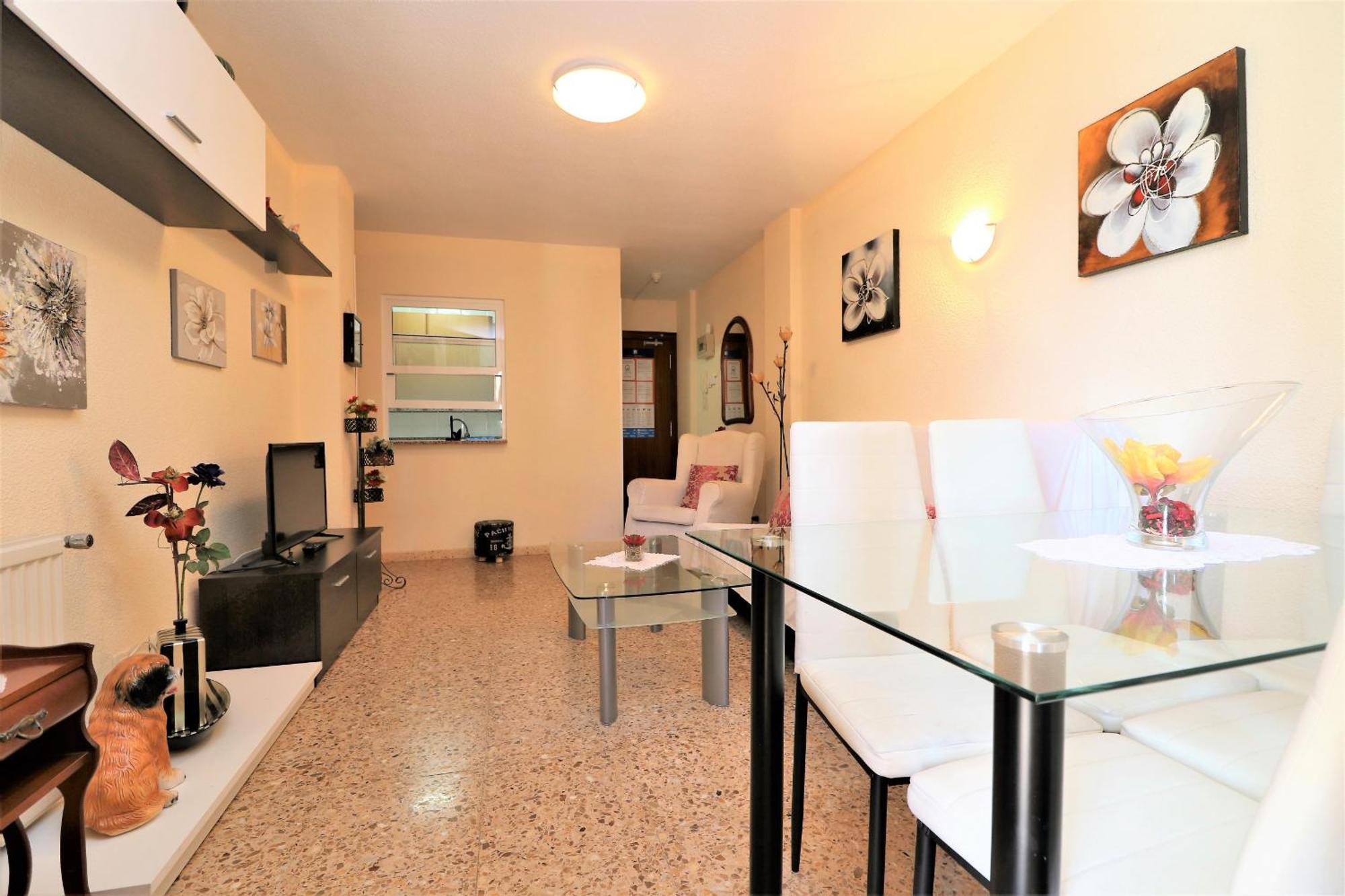 Apartment Cadiz I - Arena