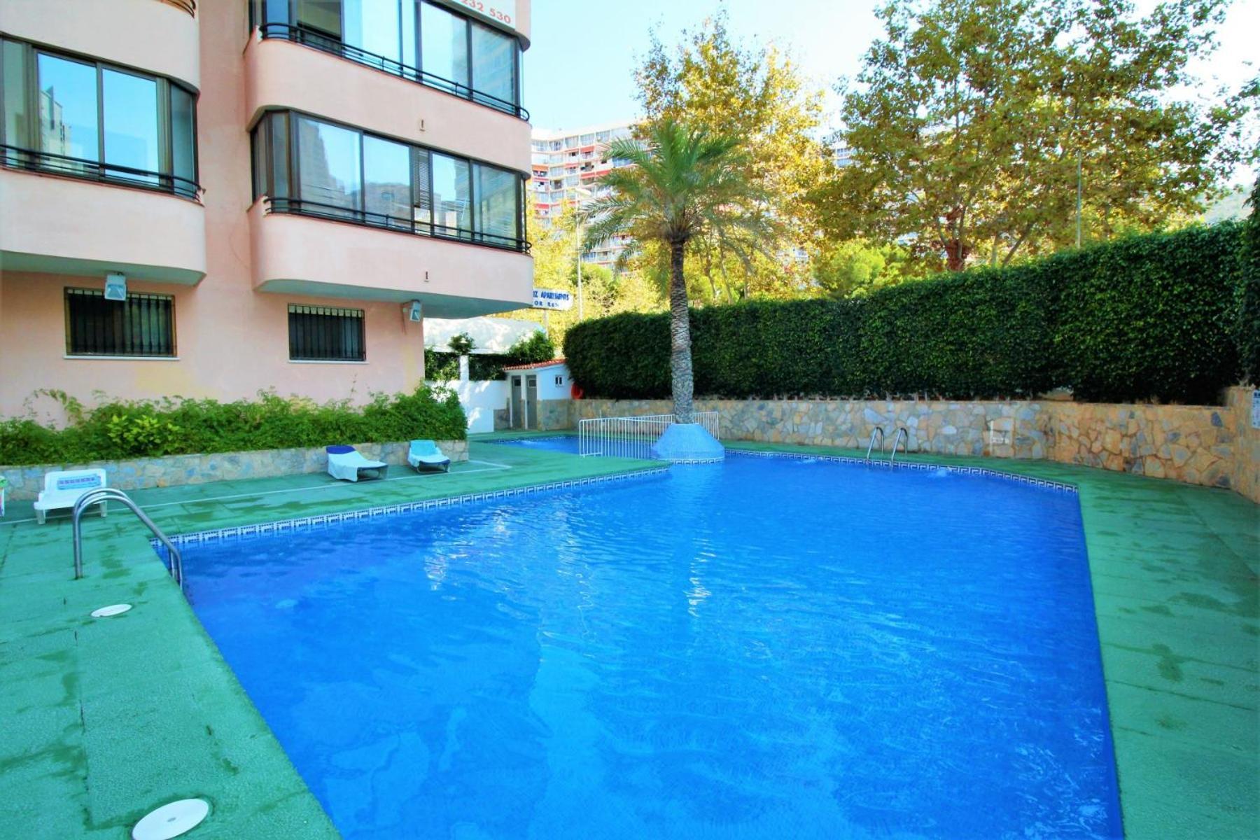 Apartment Cadiz I - Arena