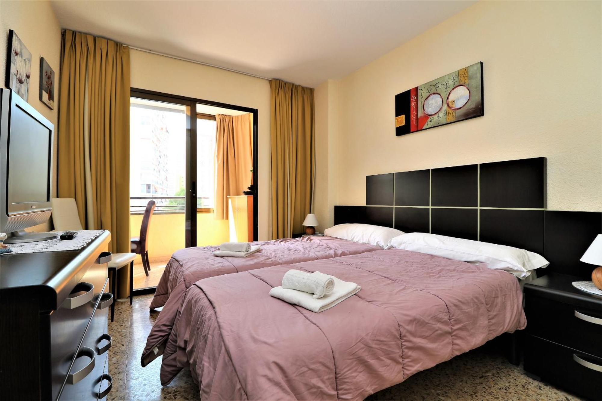 Apartment Cadiz I - Arena *